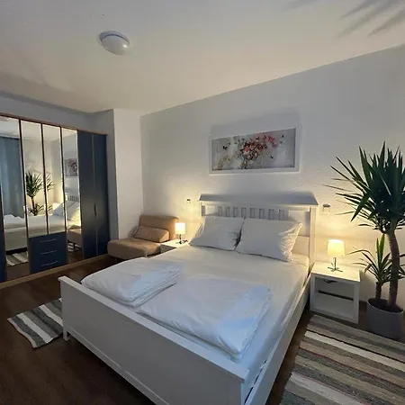 Skylineapartment 프랑크푸르트
