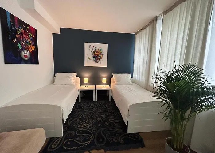 Appartamento Skylineapartment *