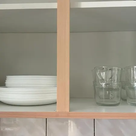 Apartmán Skylineapartment Frankfurt nad Mohanem