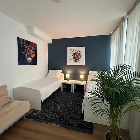 Skylineapartment Apartamento *