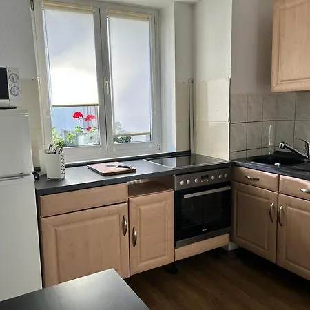 Skylineapartment * Frankfurt am Main