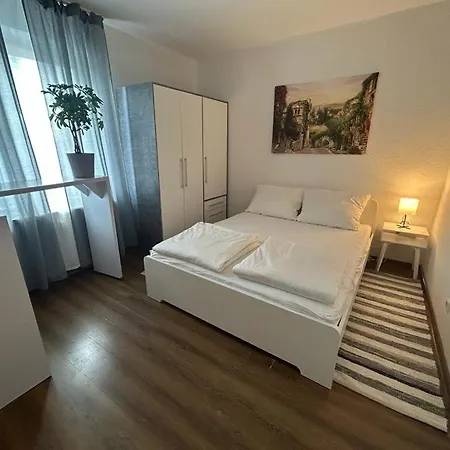 Apartmán Skylineapartment *