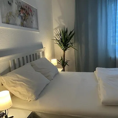 Skylineapartment * Frankfurt am Main