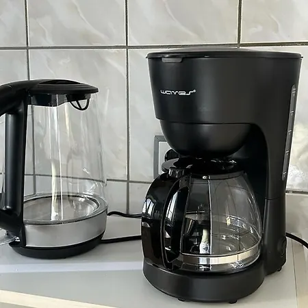 Skylineapartment Frankfurt am Main