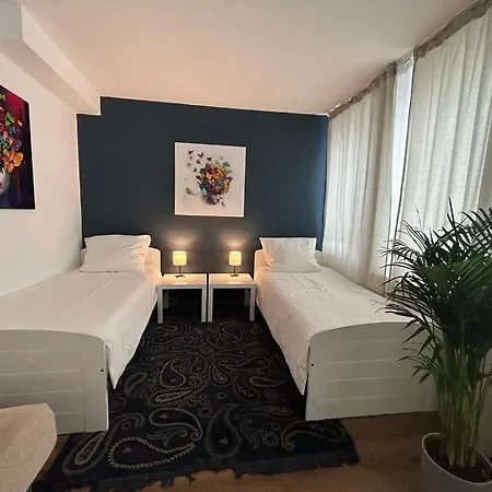 Lejlighed Skylineapartment *