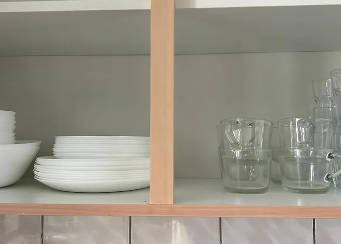 公寓 Skylineapartment 美因河畔法兰克福