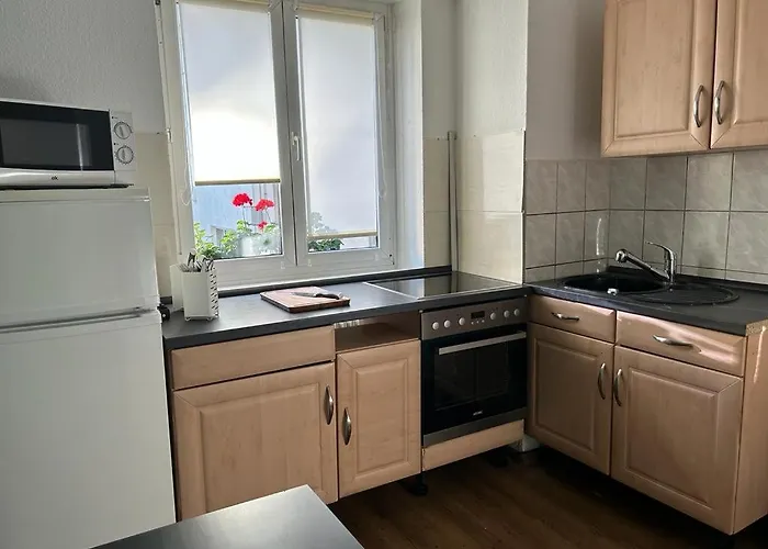 Skylineapartment * 美因河畔法兰克福