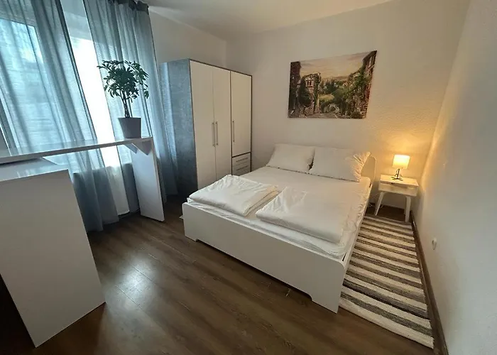 Apartment Skylineapartment *