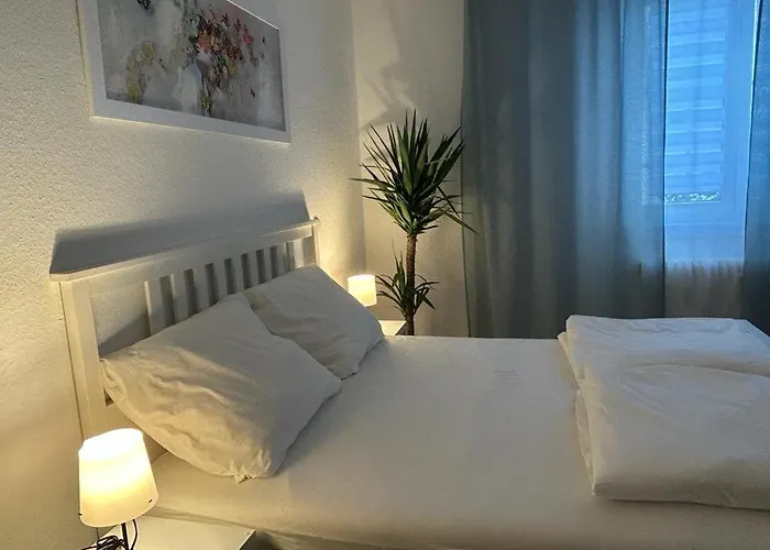 Skylineapartment * Frankfurt am Main