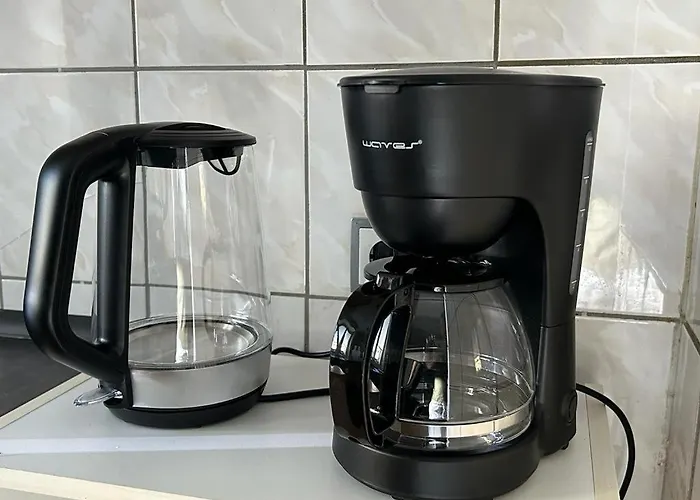 Skylineapartment Frankfurt am Main