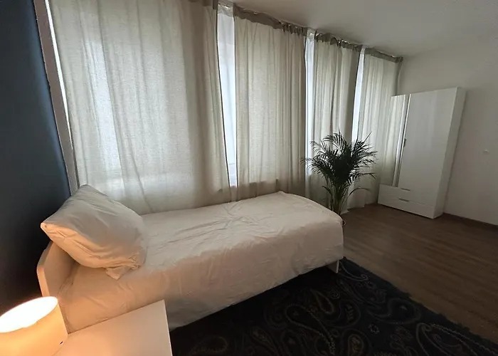 Skylineapartment Apartment Frankfurt am Main