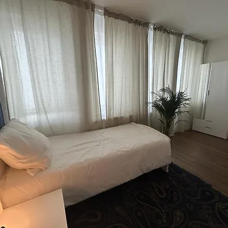 Skylineapartment Apartament Frankfurt nad Menem