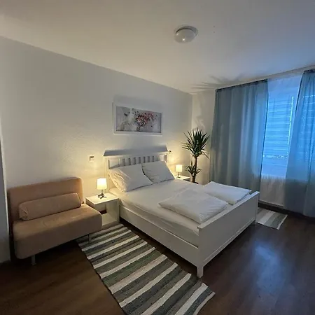 Skylineapartment