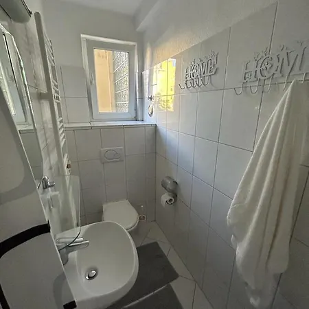 Apartmán Skylineapartment *